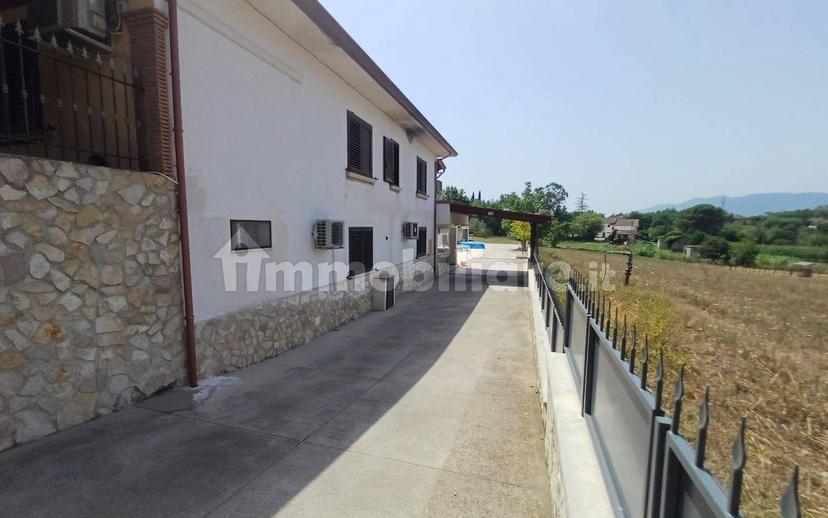 Appartamento in villa via Collecedro snc, Colle Cedro, Cassino — foto 6 di 19