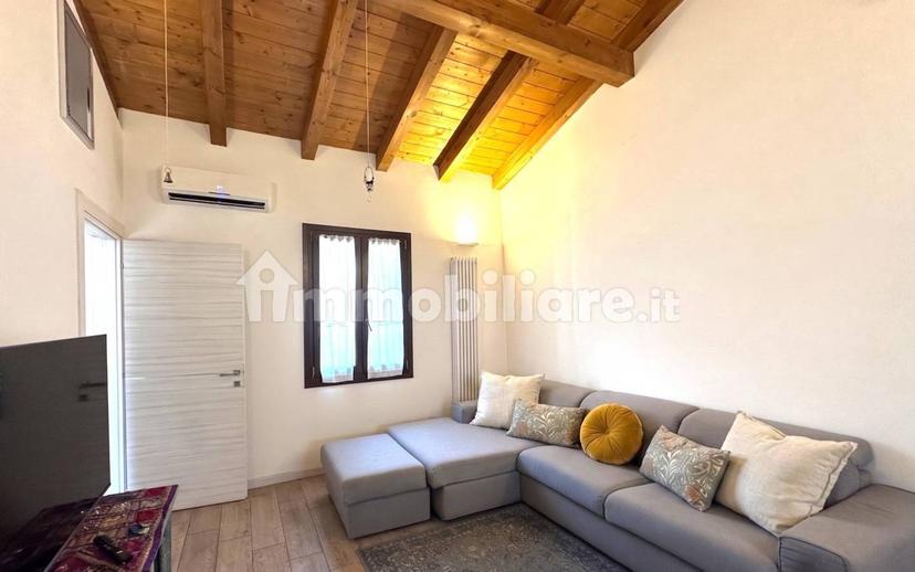 Terratetto unifamiliare via Ripa Inferiore, Centro, Castelfranco Emilia — foto 20 di 20