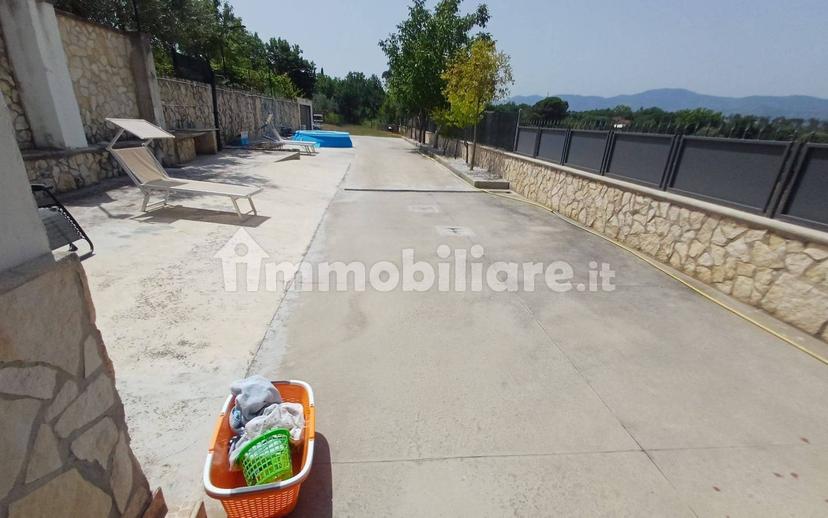 Appartamento in villa via Collecedro snc, Colle Cedro, Cassino — foto 11 di 19