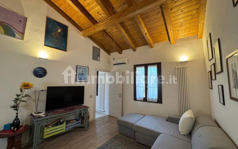 Terratetto unifamiliare via Ripa Inferiore, Centro, Castelfranco Emilia — foto 16 di 20