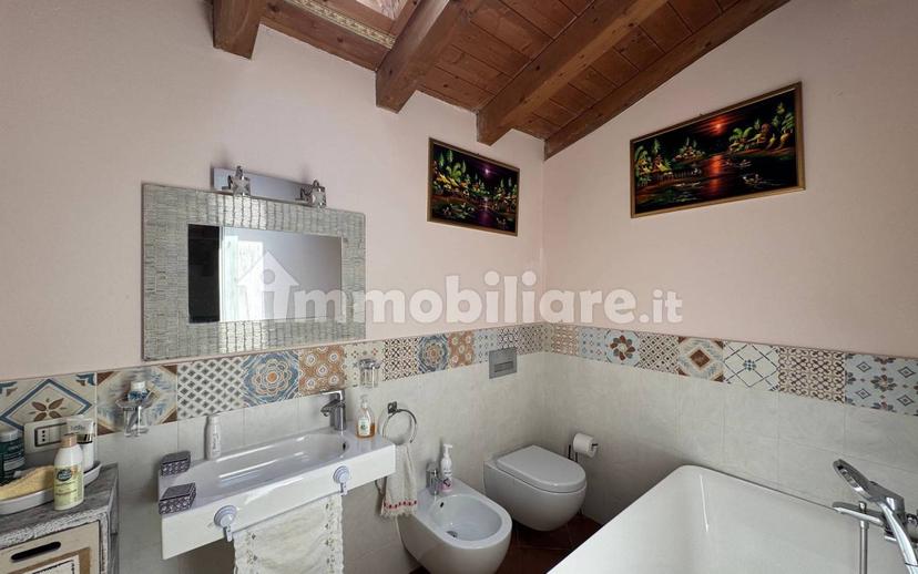 Terratetto unifamiliare via Ripa Inferiore, Centro, Castelfranco Emilia — foto 14 di 20