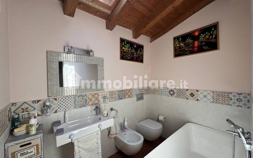 Terratetto unifamiliare via Ripa Inferiore, Centro, Castelfranco Emilia — foto 4 di 20