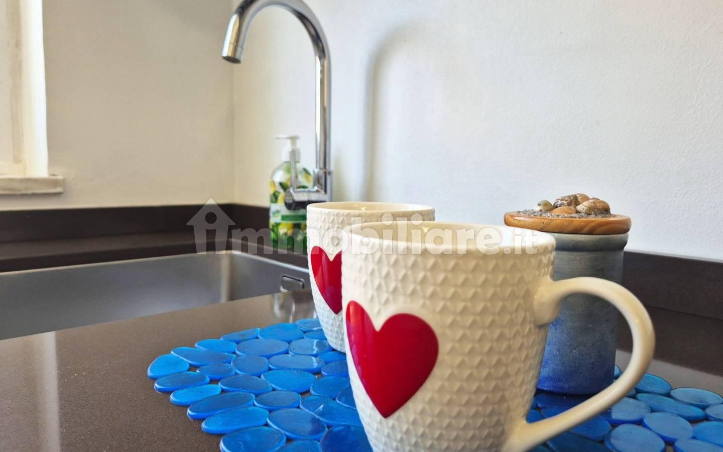 Trilocale via per Pineland 44, Borghetto Santo Spirito