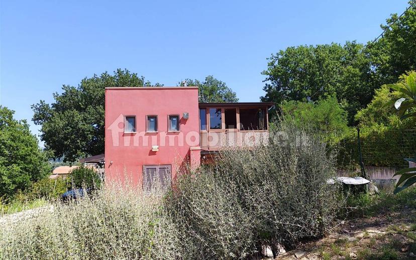 Villa unifamiliare via Leonardo da Vinci, Sant'Angelo a Cupolo — foto 26 di 52