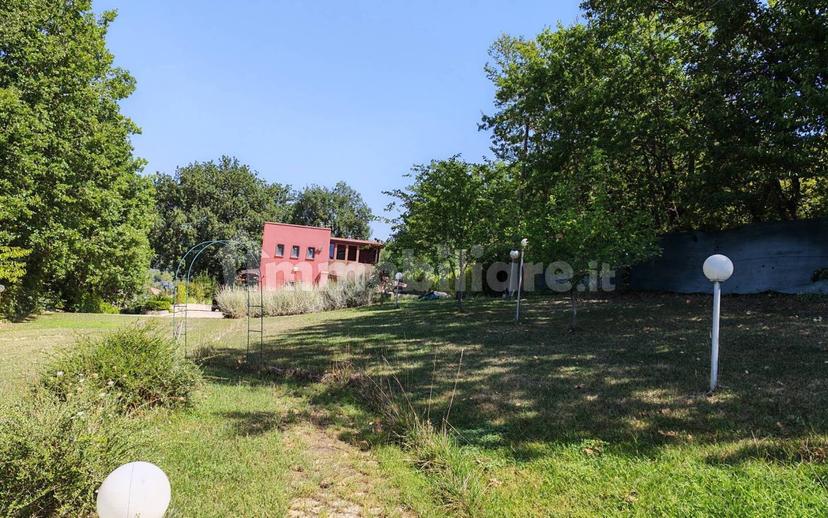 Villa unifamiliare via Leonardo da Vinci, Sant'Angelo a Cupolo — foto 16 di 52