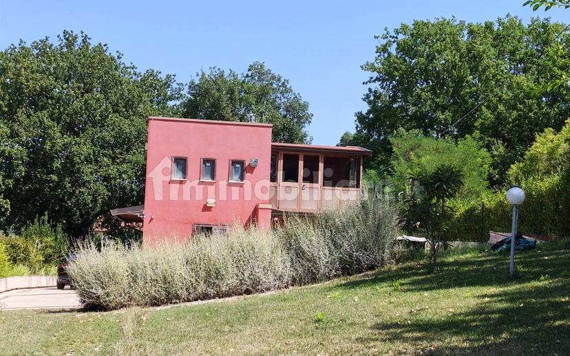 Villa unifamiliare via Leonardo da Vinci, Sant'Angelo a Cupolo — foto 31 di 52