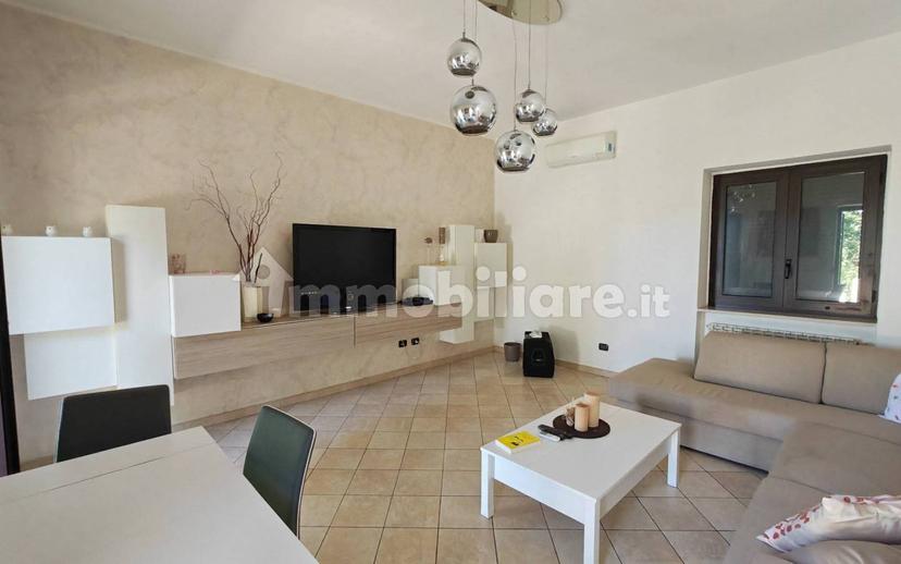 Villa unifamiliare via Leonardo da Vinci, Sant'Angelo a Cupolo — foto 19 di 52