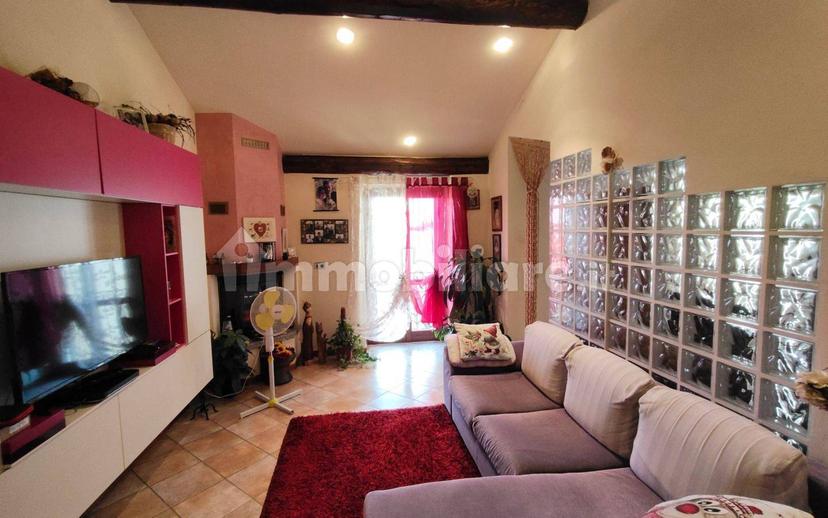 Villa bifamiliare via Mezzavilla 32, Centro, Conzano — foto 13 di 20