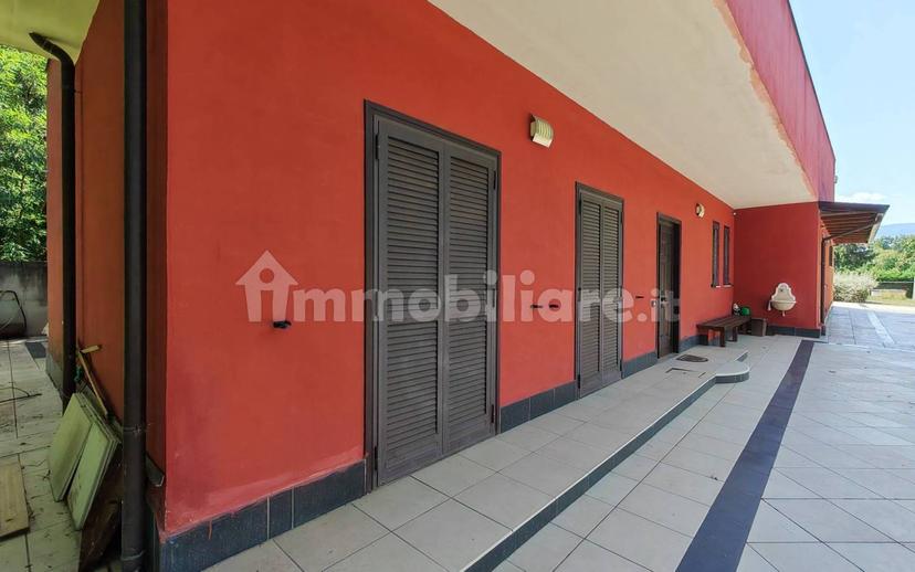 Villa unifamiliare via Leonardo da Vinci, Sant'Angelo a Cupolo — foto 49 di 52