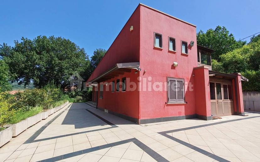 Villa unifamiliare via Leonardo da Vinci, Sant'Angelo a Cupolo — foto 39 di 52