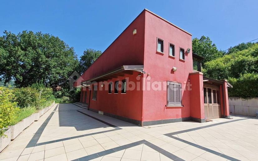 Villa unifamiliare via Leonardo da Vinci, Sant'Angelo a Cupolo — foto 13 di 52