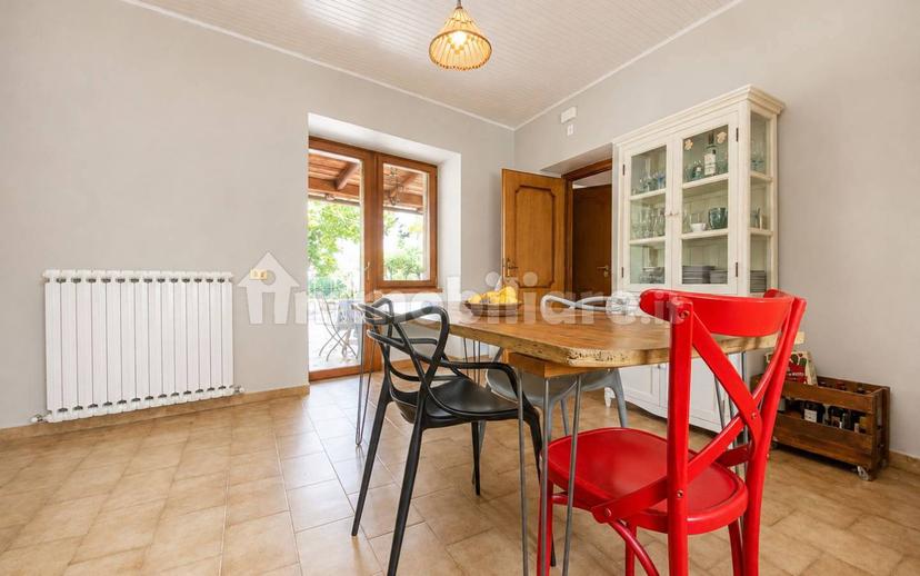 Villa unifamiliare via Madoni 39, Matone, Monteleone Sabino — foto 21 di 25