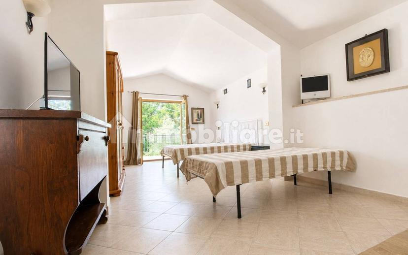 Villa unifamiliare via Madoni 39, Matone, Monteleone Sabino — foto 24 di 25