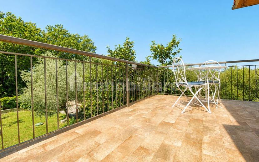 Villa unifamiliare via Madoni 39, Matone, Monteleone Sabino — foto 17 di 25