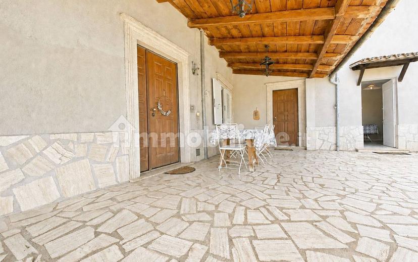 Villa unifamiliare via Madoni 39, Matone, Monteleone Sabino — foto 4 di 25