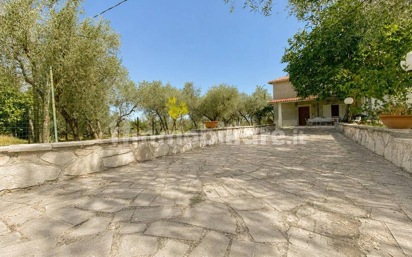 Villa unifamiliare via Madoni 39, Matone, Monteleone Sabino — foto 23 di 25
