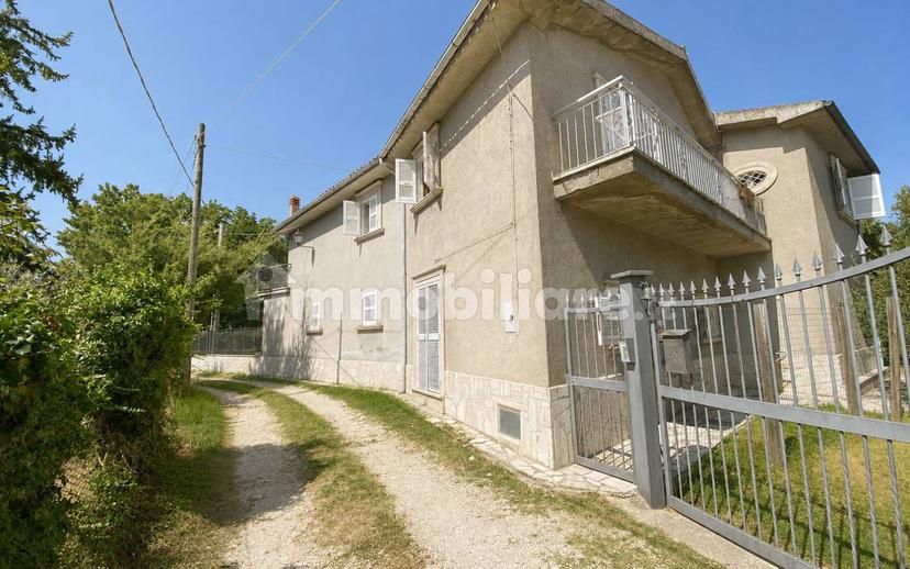 Villa unifamiliare via Madoni 39, Matone, Monteleone Sabino — foto 6 di 25