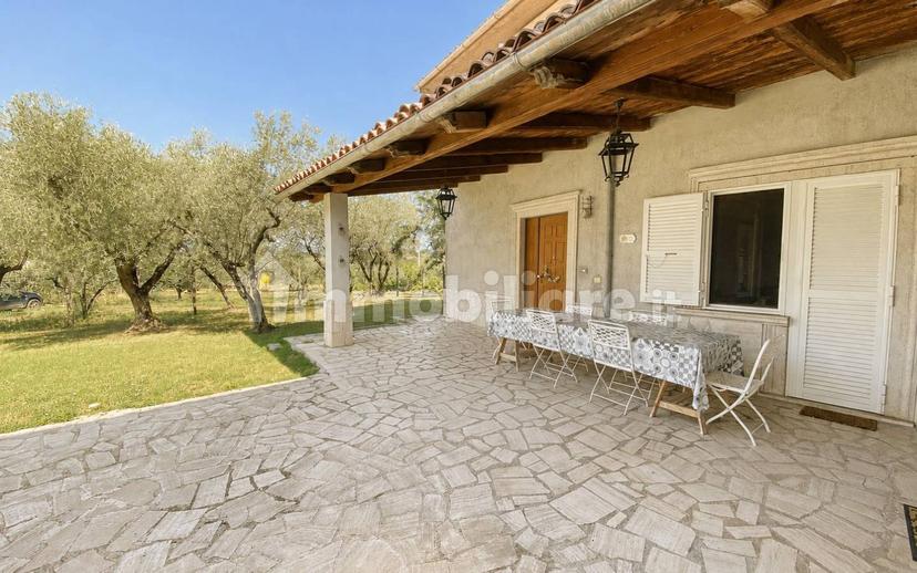Villa unifamiliare via Madoni 39, Matone, Monteleone Sabino — foto 16 di 25