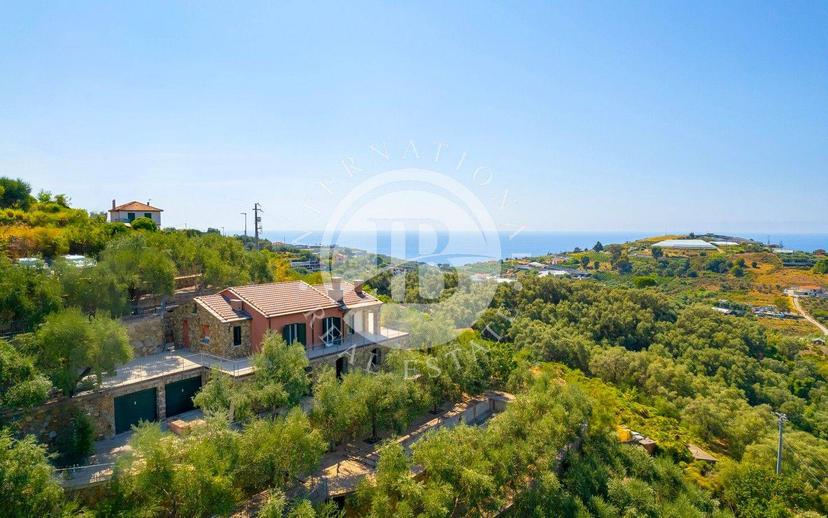 Villa unifamiliare, nuova, 230 m², Terzorio — foto 22 di 26