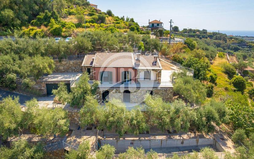 Villa unifamiliare, nuova, 230 m², Terzorio — foto 10 di 26