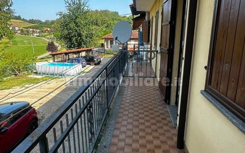 Casale frazione San Giulio 166, San Damiano d'Asti — foto 7 di 8