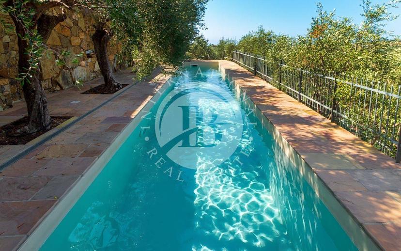 Villa unifamiliare, nuova, 230 m², Terzorio — foto 4 di 26