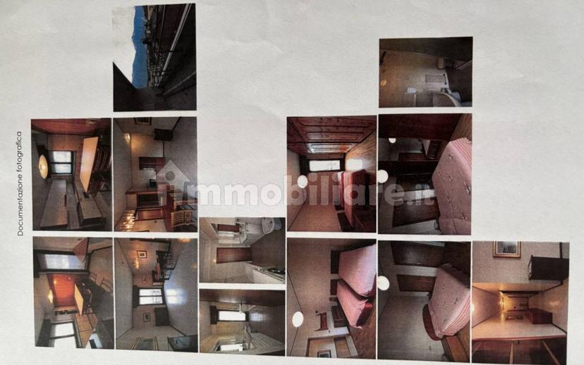 Trilocale via Delle Prese, 6, Centro, Sondrio