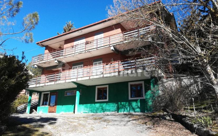 Terratetto unifamiliare via Colle Rosso, Centro, Pizzoli — foto 4 di 4