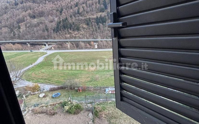 Terratetto unifamiliare via XXV Aprile, 20, Centro, Grosio — foto 23 di 23