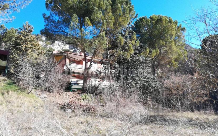 Terratetto unifamiliare via Colle Rosso, Centro, Pizzoli — foto 2 di 4