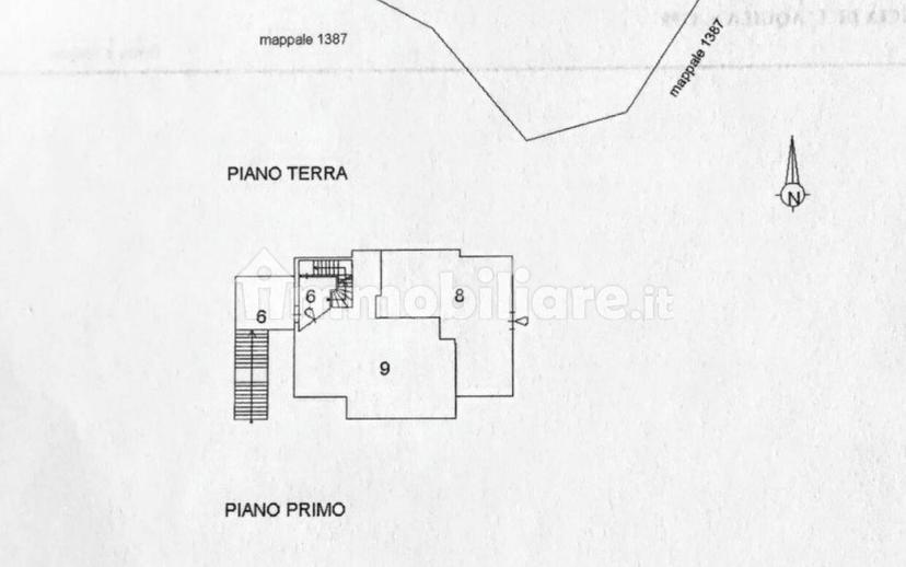 Terratetto unifamiliare via Colle Rosso, Centro, Pizzoli — foto 3 di 4