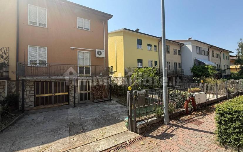 Villa a schiera via Roma 153, Centro, Castelgomberto — foto 23 di 24
