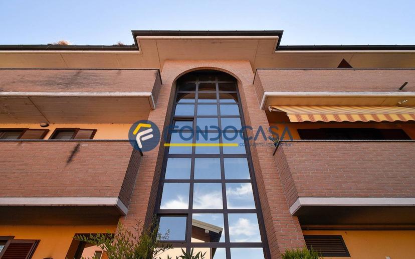 Bilocale via Dante Alighieri 42, Centro, Crespiatica — foto 17 di 25