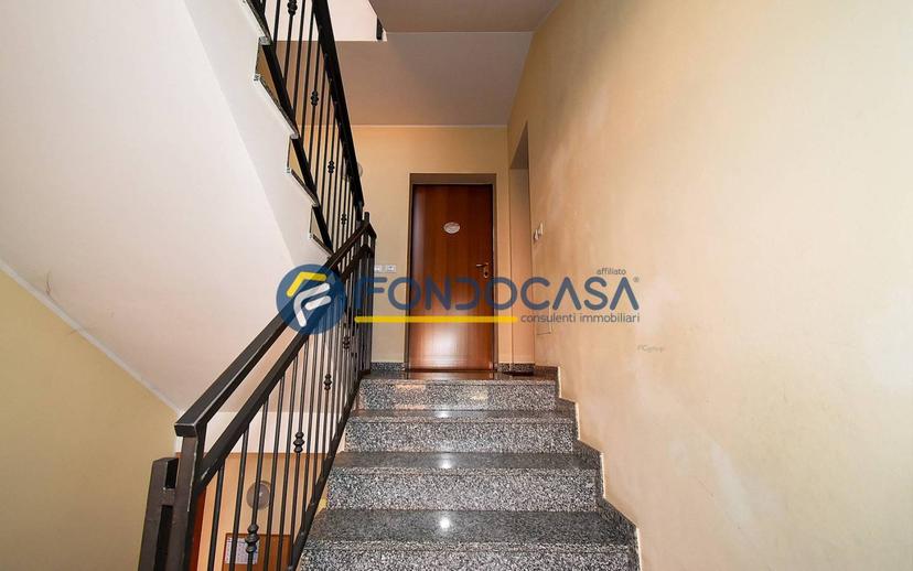 Bilocale via Dante Alighieri 42, Centro, Crespiatica — foto 24 di 25