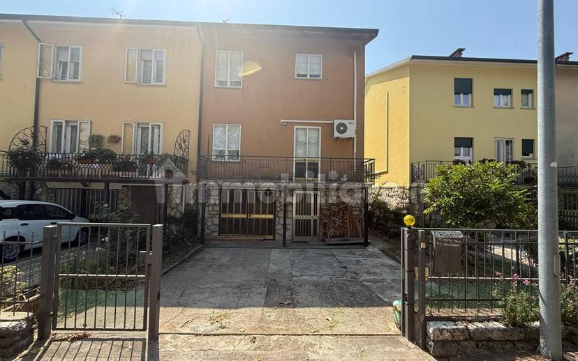 Villa a schiera via Roma 153, Centro, Castelgomberto — foto 5 di 24