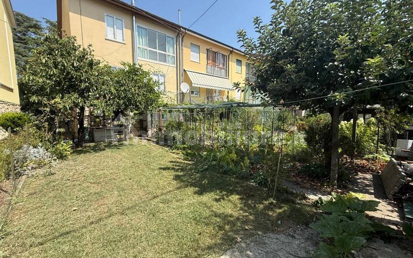 Villa a schiera via Roma 153, Centro, Castelgomberto — foto 16 di 24