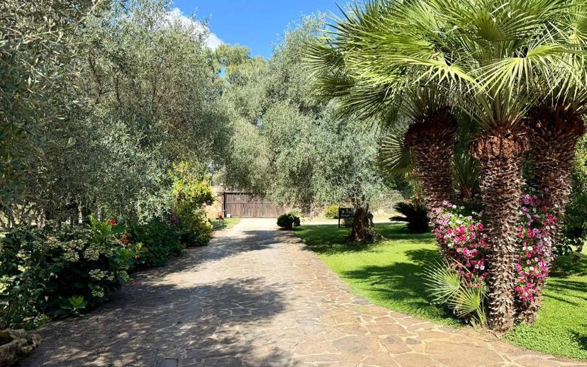 Villa unifamiliare via Nuraghe Bianco, Maria Pia, Fertilia, Alghero