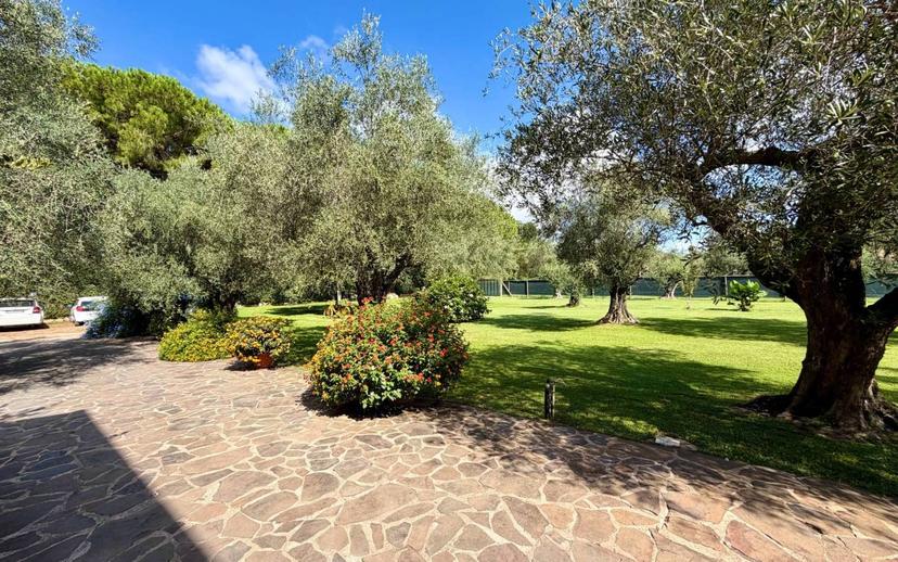 Villa unifamiliare via Nuraghe Bianco, Maria Pia, Fertilia, Alghero — foto 105 di 105