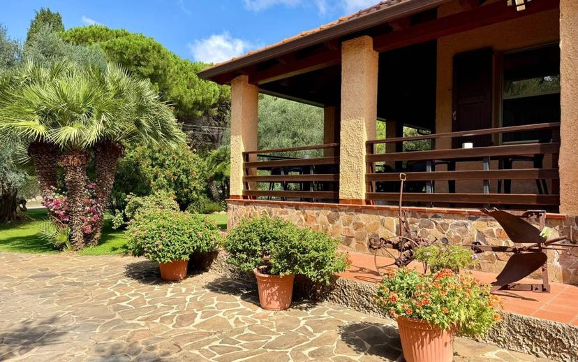 Villa unifamiliare via Nuraghe Bianco, Maria Pia, Fertilia, Alghero — foto 55 di 105