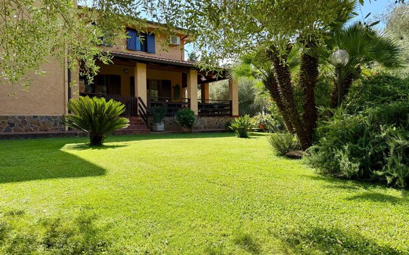 Villa unifamiliare via Nuraghe Bianco, Maria Pia, Fertilia, Alghero — foto 49 di 105