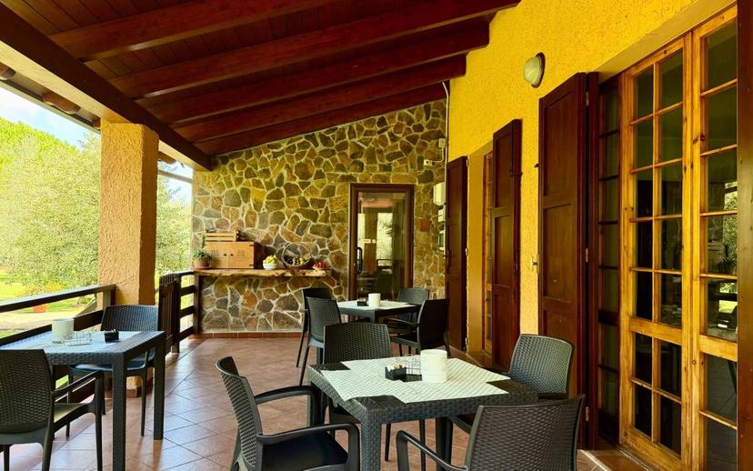 Villa unifamiliare via Nuraghe Bianco, Maria Pia, Fertilia, Alghero — foto 23 di 105