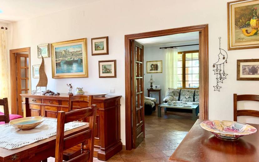 Villa unifamiliare via Nuraghe Bianco, Maria Pia, Fertilia, Alghero — foto 58 di 105