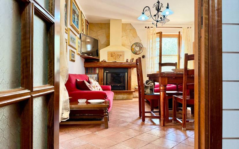 Villa unifamiliare via Nuraghe Bianco, Maria Pia, Fertilia, Alghero — foto 17 di 105