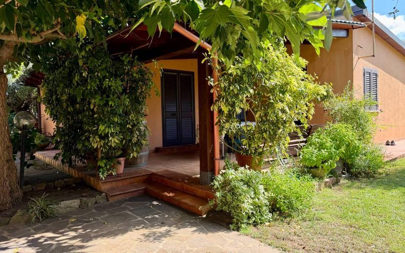 Villa unifamiliare via Nuraghe Bianco, Maria Pia, Fertilia, Alghero — foto 3 di 105