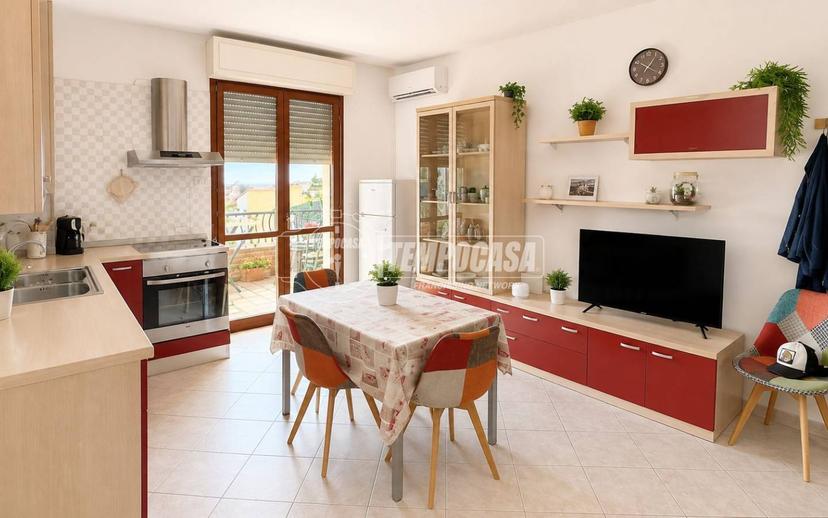 Monolocale via Sulcis 22, Centro, Assemini