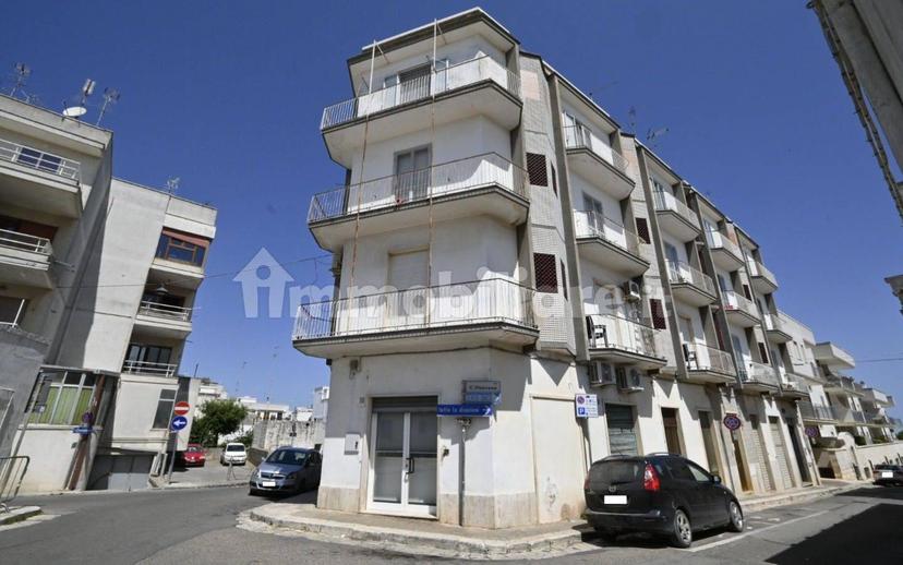 Quadrilocale via Carlo Pisacane 10, Centro, Alberobello — foto 10 di 19