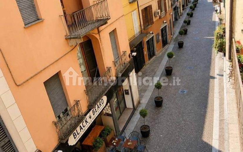 Trilocale via Felice Cavallotti, Centro, Omegna — foto 2 di 22