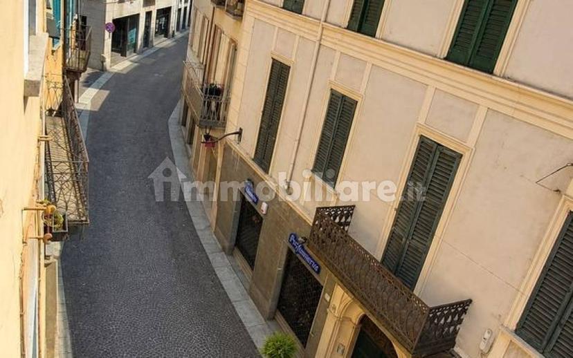 Trilocale via Felice Cavallotti, Centro, Omegna — foto 15 di 22
