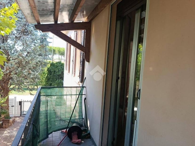 Trilocale ottimo stato, primo piano, Villanova, Forlì — foto 16 di 20