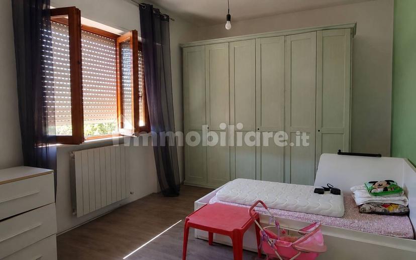 Villa bifamiliare, buono stato, 101 m², Stiava, Massarosa — foto 14 di 15